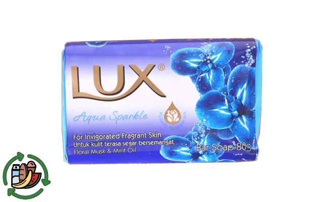 Lux sæbebar blue aqua product image