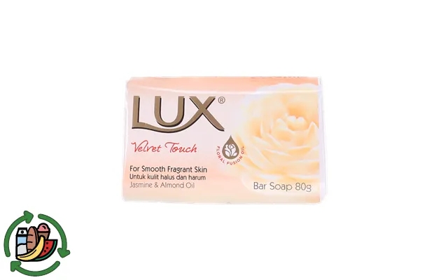 Lux sæbebar jasmine- & almond product image