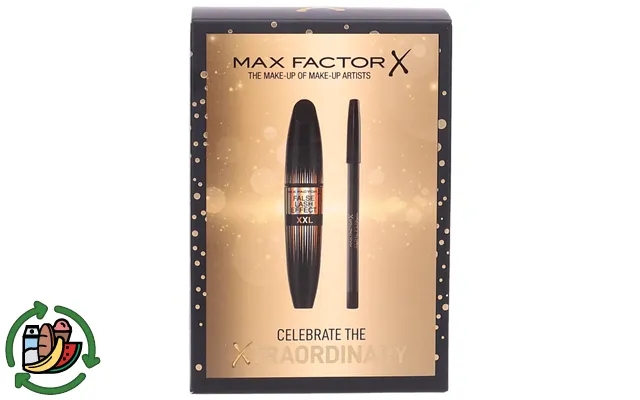 Max Factor Gaveæske Mascara Kajal False Lash Effect product image