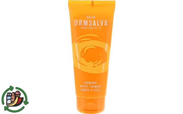 Ormsalva active skin ointment product image