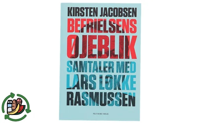 Politikens Förlag Kirsten Jacobsen - Befrielsens Øjeblik product image