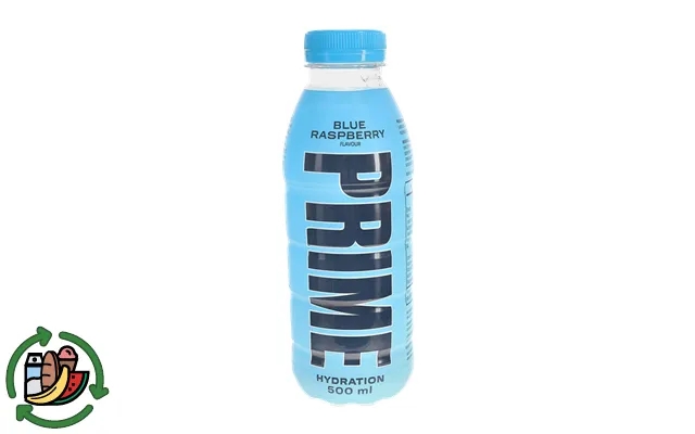 Prime sports drink m. Raspberries product image