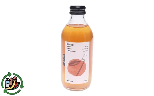 Rebael organic apple juice m. Spices product image