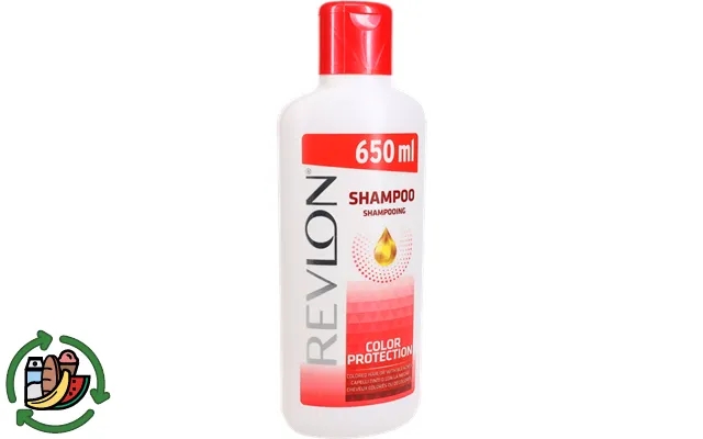 Revlon Farvebeskyttende Shampoo product image