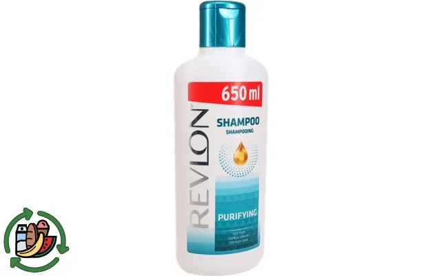 Revlon Purifying Shampoo product image