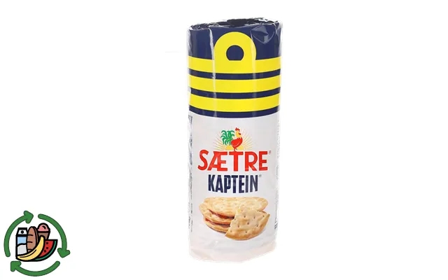 Sætre biscuits captain product image