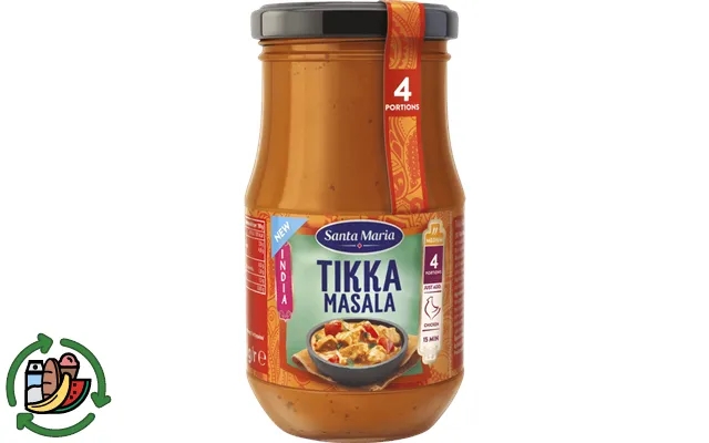 Santa Maria Tikka Masala Sauce product image