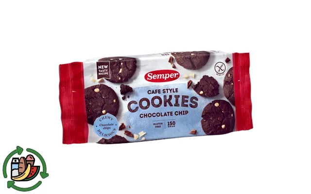 Semper Småkager M. Chocolate Chip product image