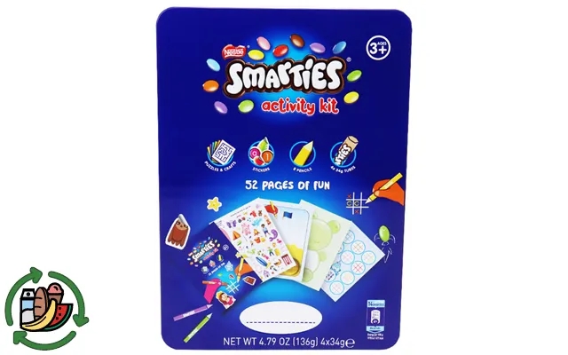 Smarties Activity Kit product image