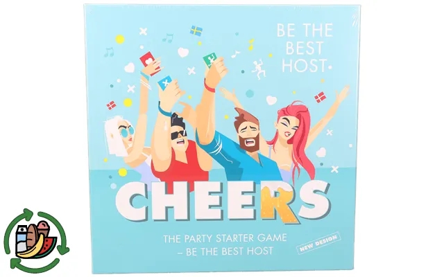 Spil Cheers product image