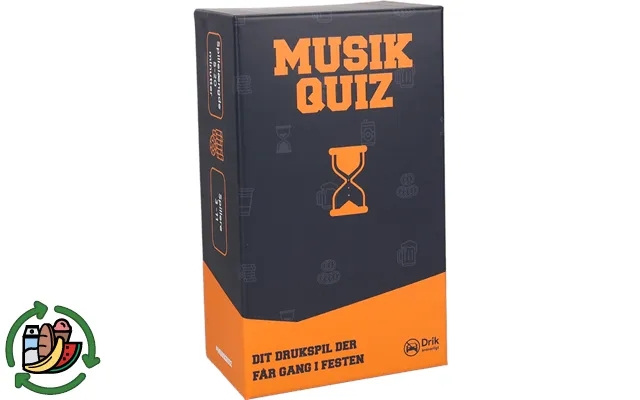 Game music quiz product image