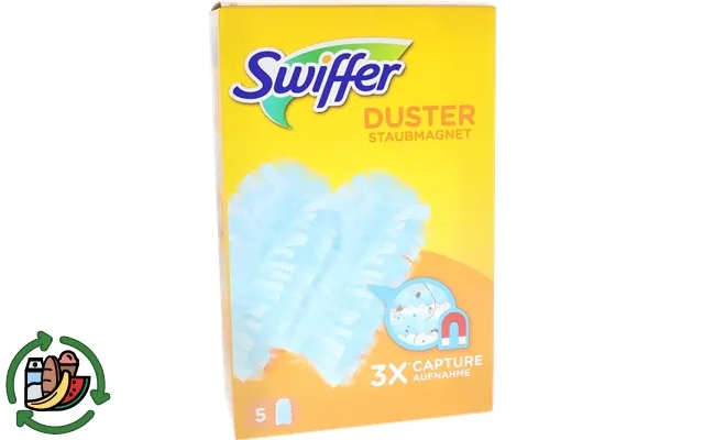 Swi swiffer duster wipes refill 5 pcs. product image