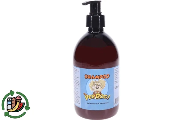 Thé pep however, dog shampoo lavender chamomile product image