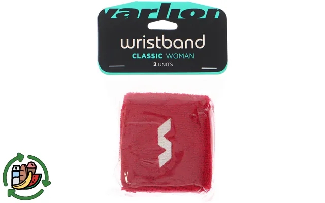 Varlion sweatband red lady 2-pak product image