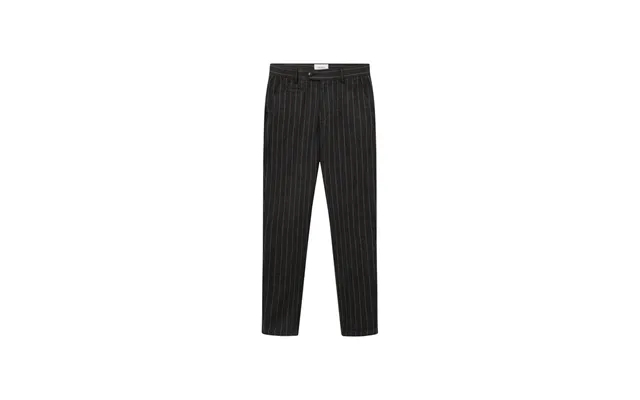 Como pinstripe suit pants product image