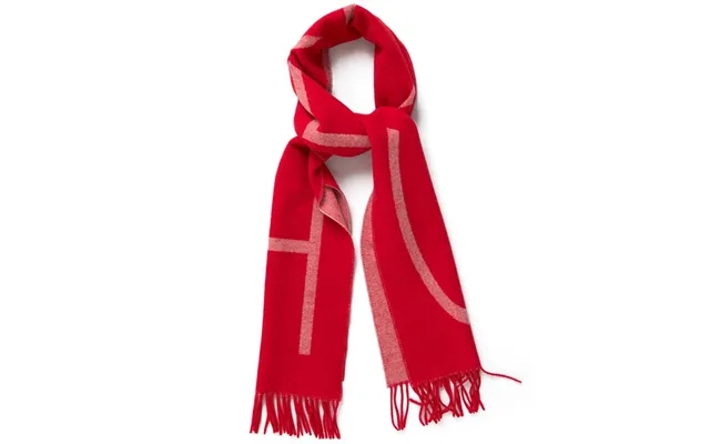 D1. Logo Wool Scarf product image