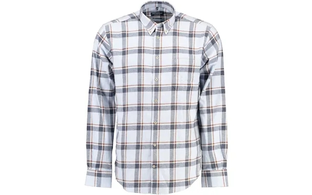 Flannel shirt l p modern fit product image