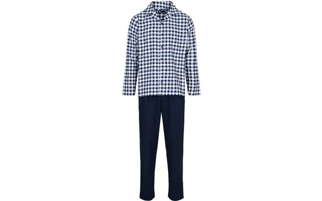 Sla pajamas button - flannel product image