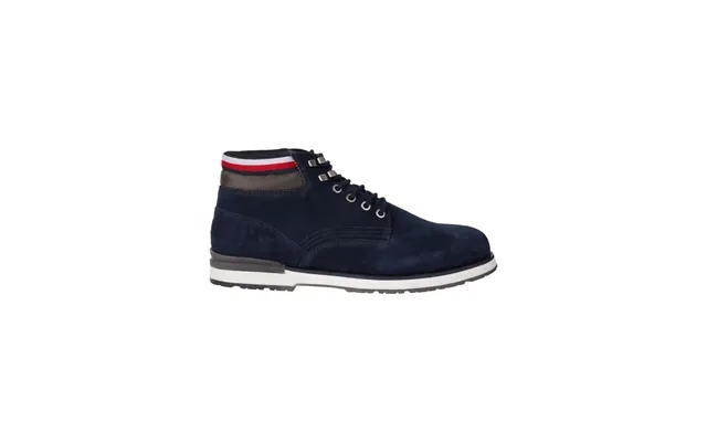Outdoor hilfiger suede boot product image