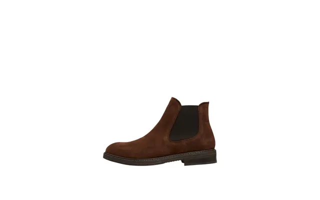 Slhblake Suede Chelsea Boot B Noos product image