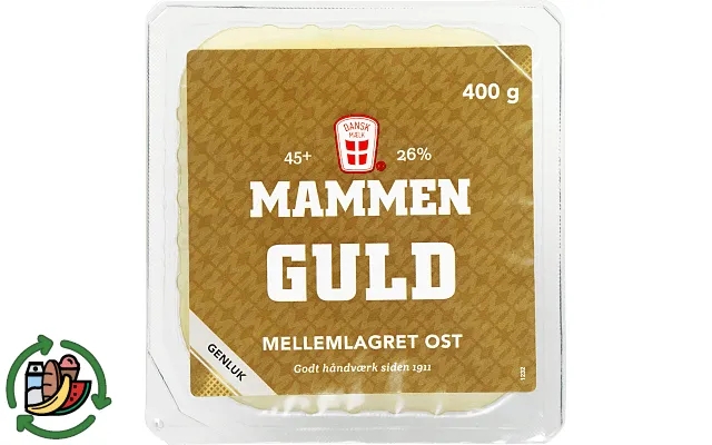 45 Skiveost mammen product image