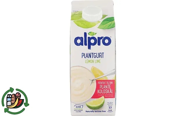 Alpro soy lime citr 750 g product image