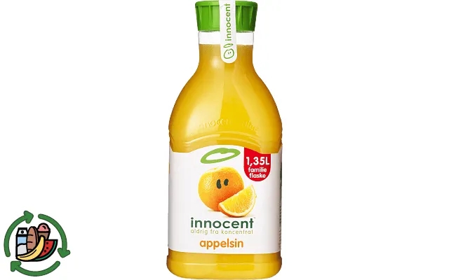 Appelsinjuice Innocent product image