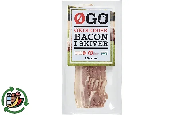 Bacon slice øgo product image