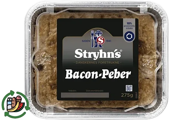 Baconpeber post stryhns product image