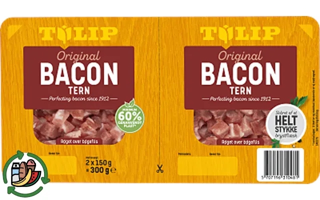 Bacon cubes tulip product image