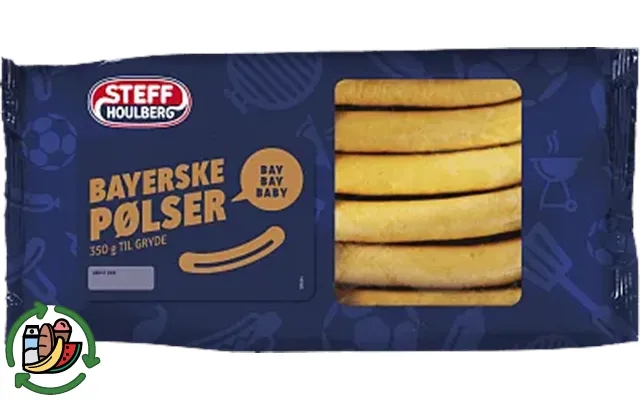 Bavarian sausages steff h. product image
