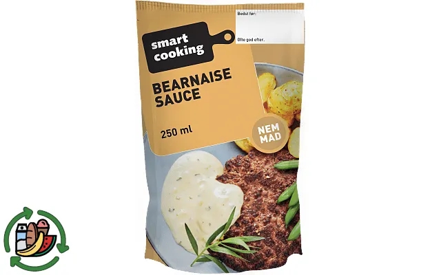 Bearnaise sauce p. Cooking product image