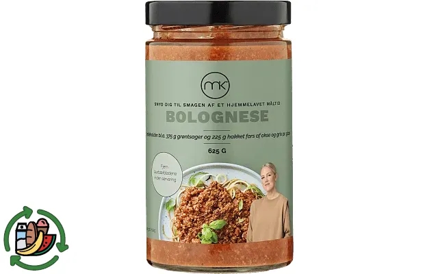 Bolognese mk product image