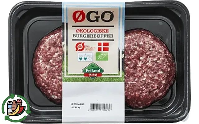 Burgerbøf øgo product image
