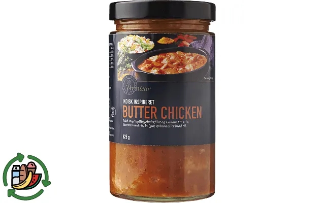 Butter chicken premieur product image