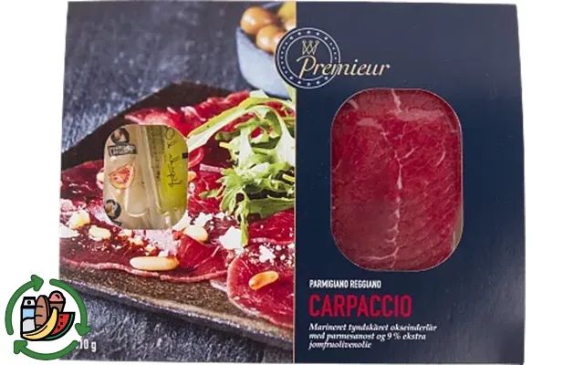 Carpaccio premieur product image