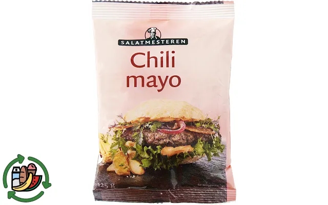 Chilimayo salad champion product image
