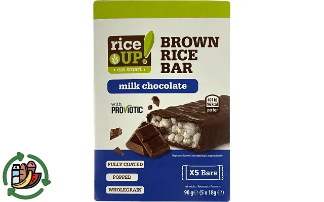 Chocolate 5pk riceup product image