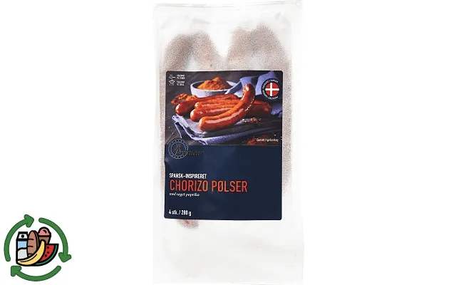 Chorizo Pølse Premieur product image