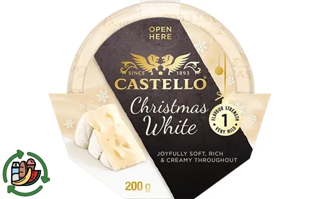 Creamy white castello product image