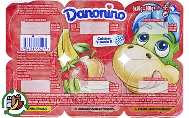 Danonino Danone product image