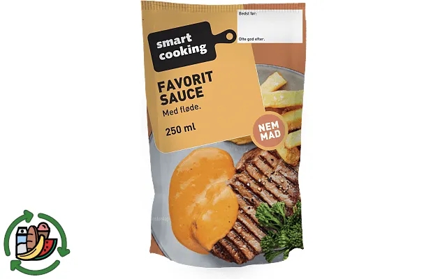 Favorite sauce p. Cooking product image