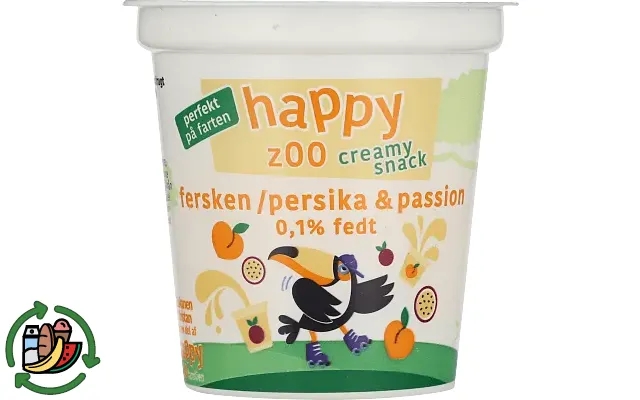 Peach passion happy zoo product image