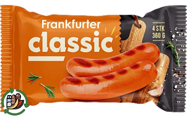 Frankfurter Pølseriet product image
