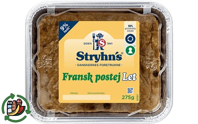 Fransk Let Post Stryhns product image