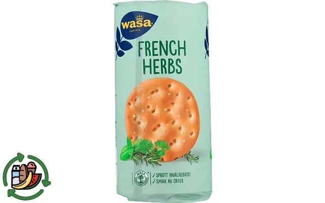 French herbs wasa product image