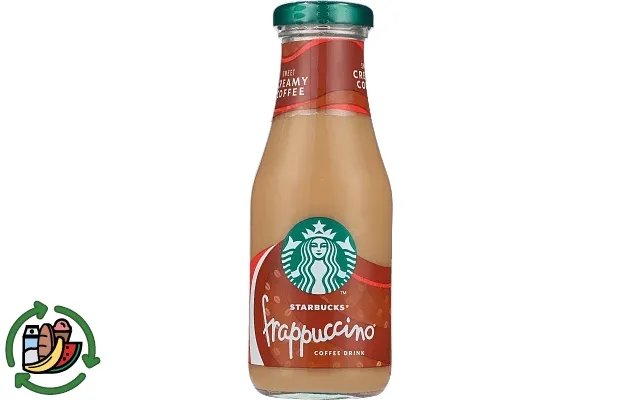 Frapuccino starbucks product image