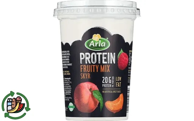 Fruit mix shun arla protein product image
