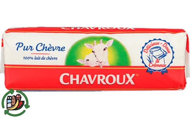 Goat cheese chavroux product image