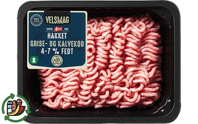 Gris Kalv 4-7% Velsmag product image